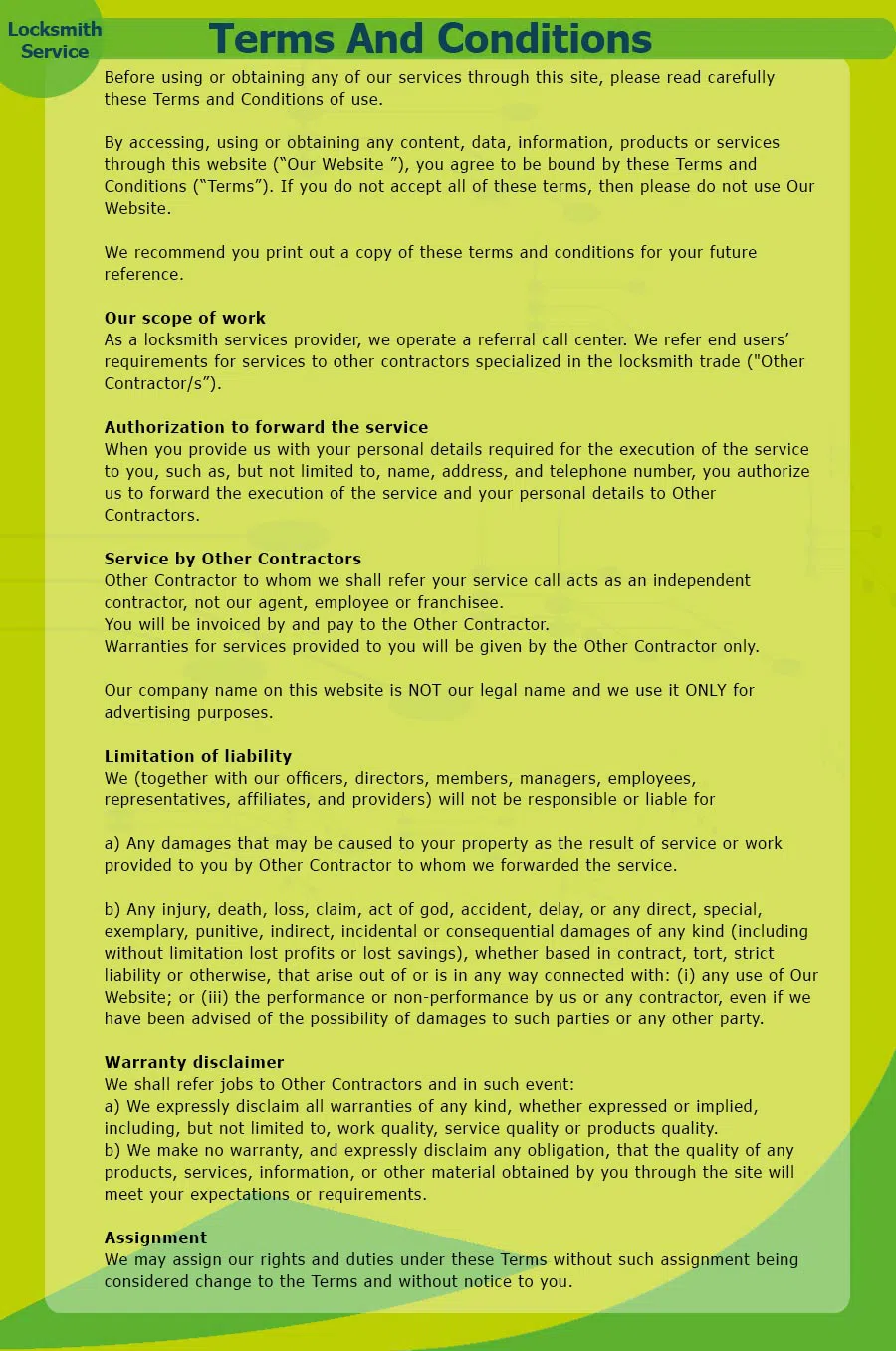 Father Son Locksmith Store Flourtown, PA 215-853-3381