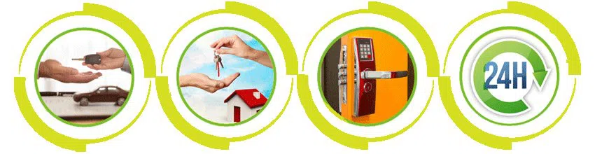 Father Son Locksmith Store Flourtown, PA 215-853-3381